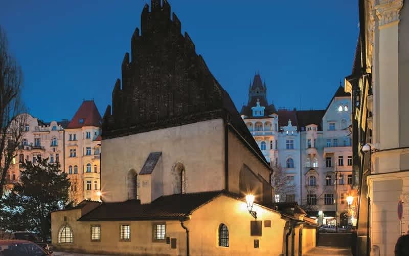 Prag-Sinagog